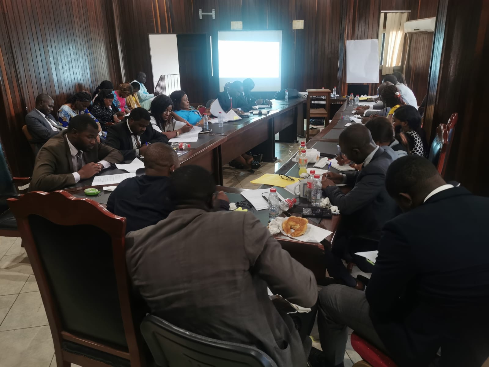 Formation Cameroun