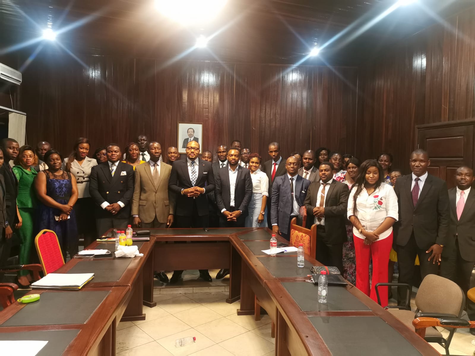 Formation Cameroun