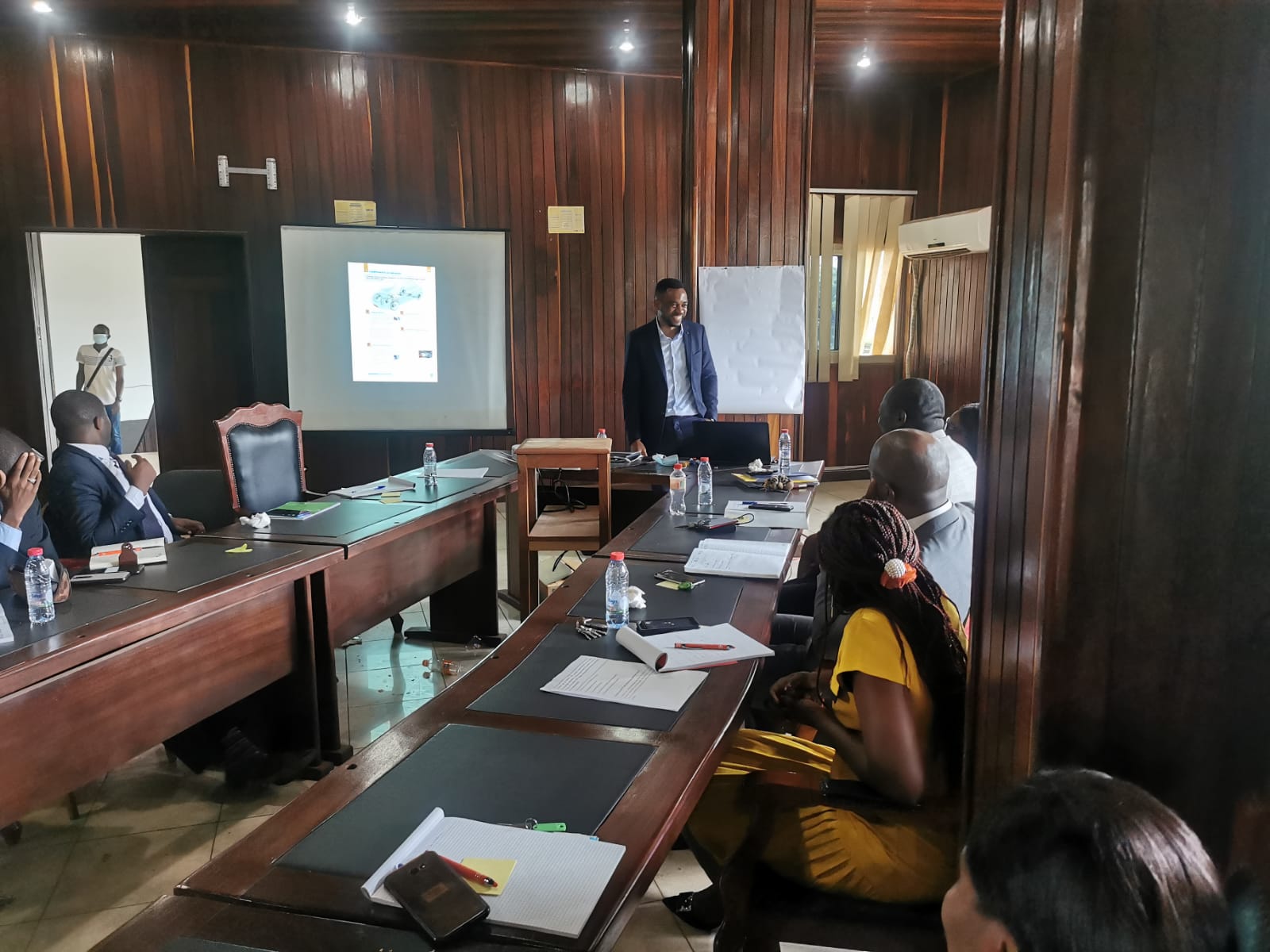 Formation Cameroun